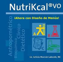 NutriKcal VO para Consultorio